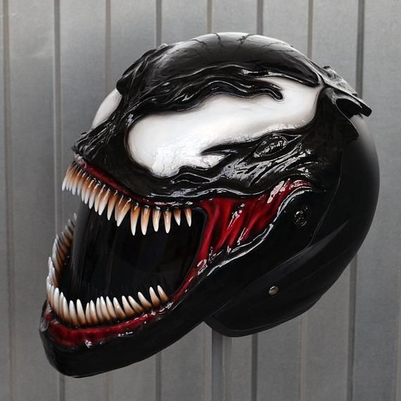 venom motorcycle helmet