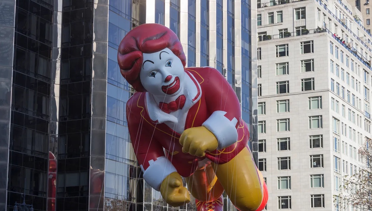 21 WTF Balloons from Macy’s Thanksgiving Day Parade History