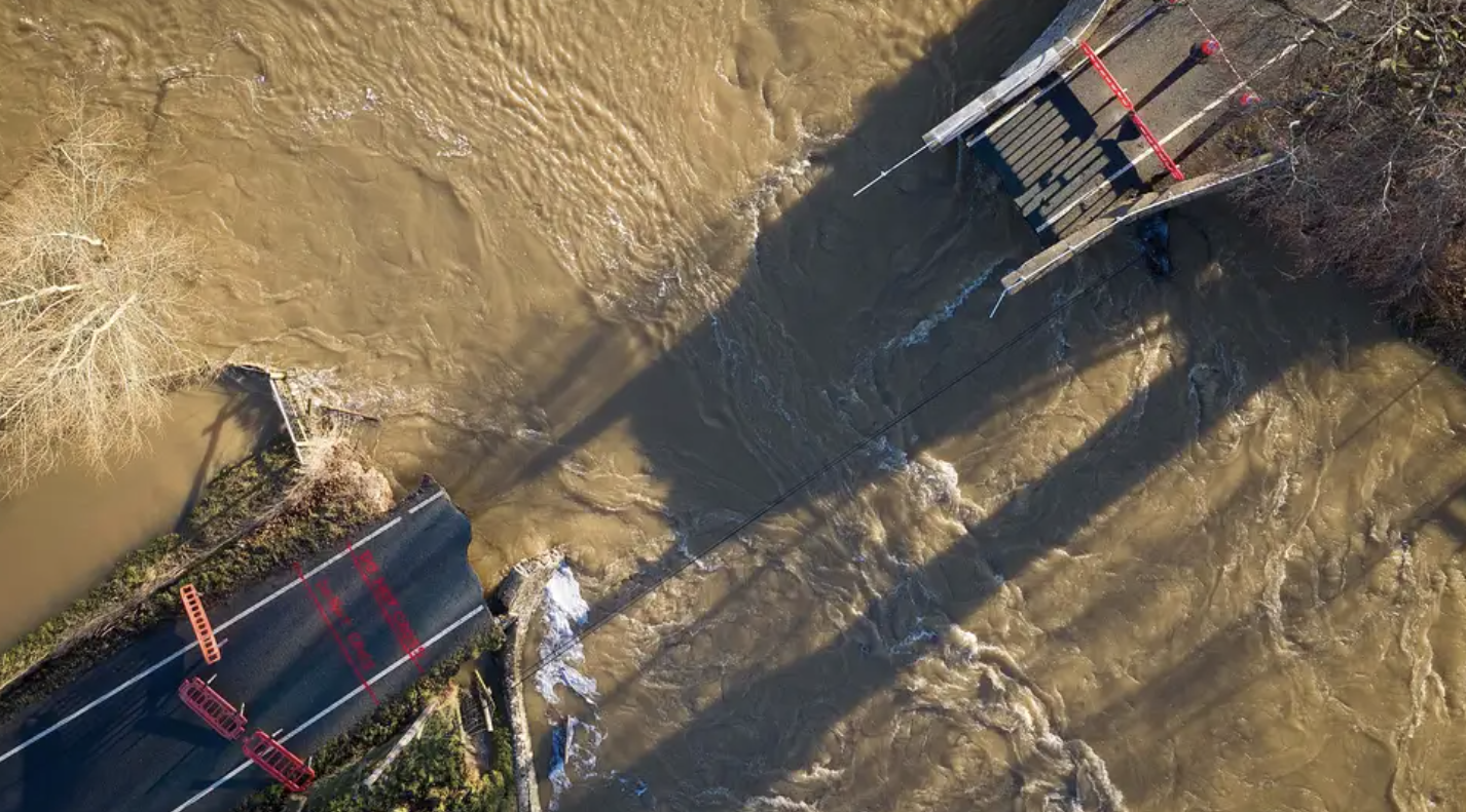 weather channel 2021 photos - aerial photography