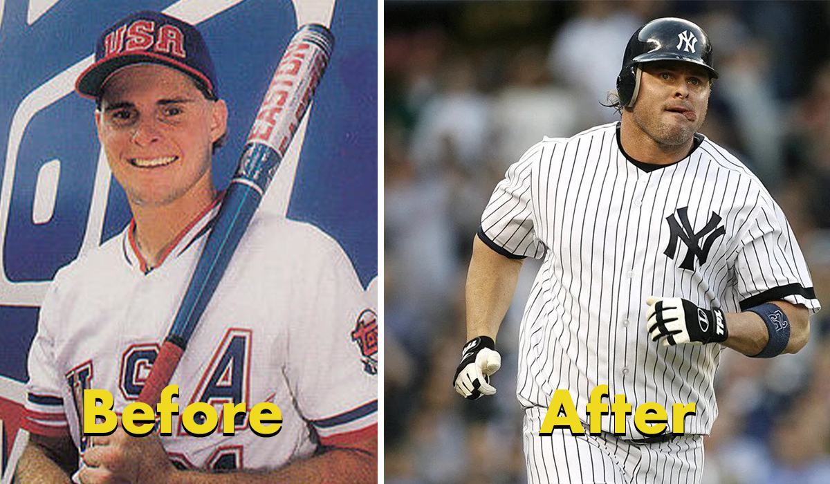 steroid users - yankees - Usr Before Ahrer