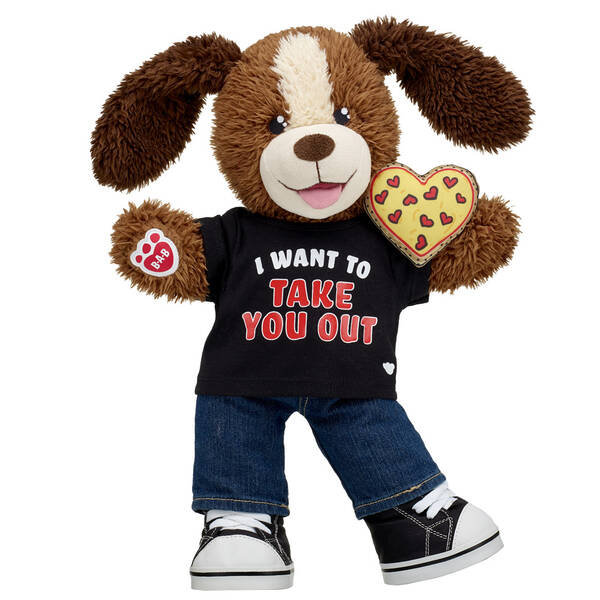 build-a-bear after dark - plush - BAB To 1 Want Take You Out