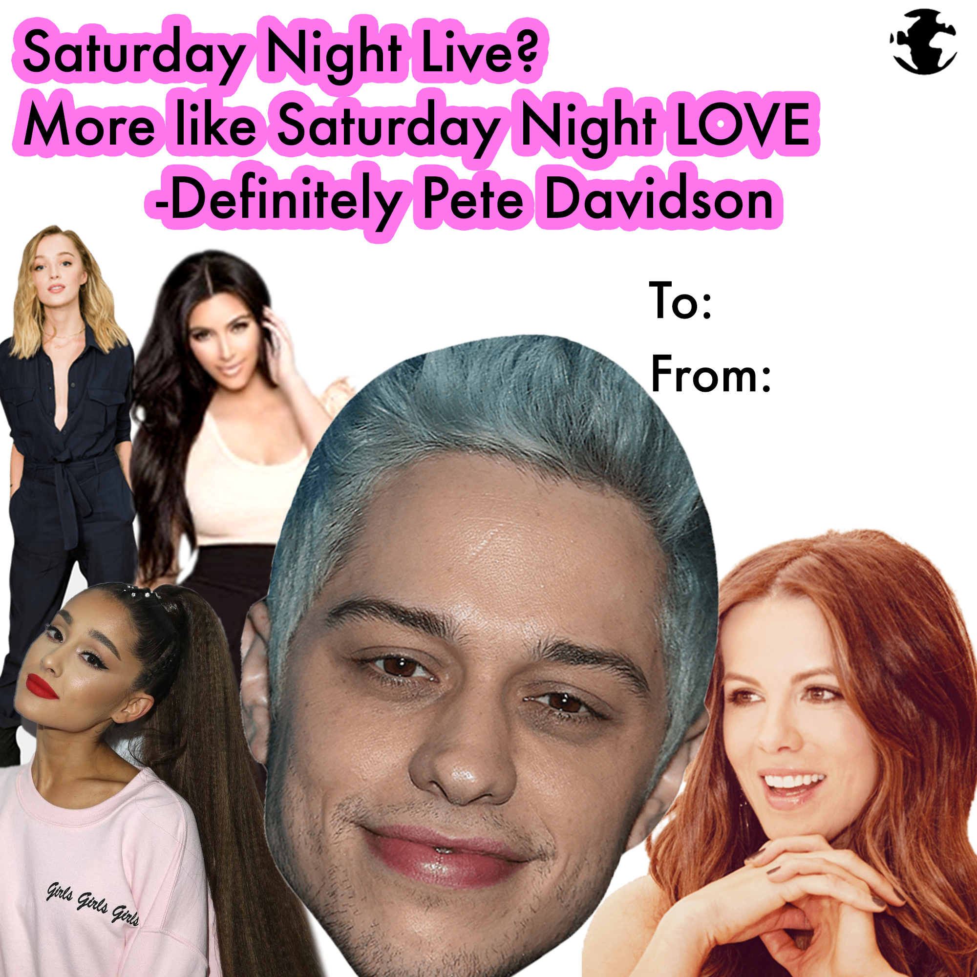 eBaum's Valentine's Day Cards 2022 - ti quotes - 3 Saturday Night Live More Saturday Night Love Definitely Pete Davidson To From Gots Gerle Gre