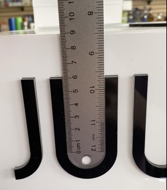 perfect fit - measuring instrument - Ocm1 2 4 5 6 7 8 9 10 1 Zl Il Den Ol 6 8