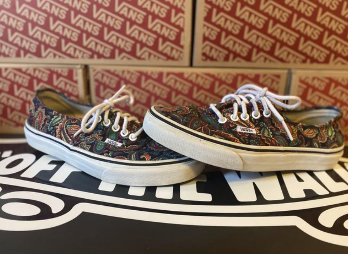 Vans Shoes - vans