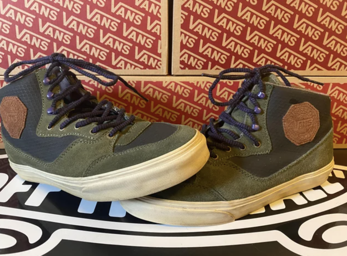 Vans Shoes - limited edition vans