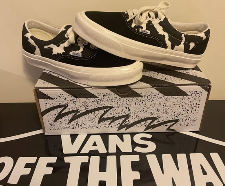 Vans Shoes - outdoor shoe - Vans Pff The Wa