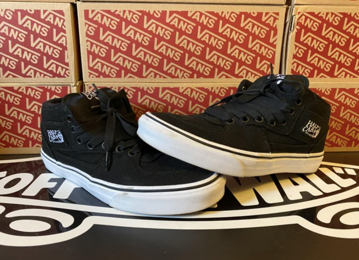 Vans Shoes - limited edition vans