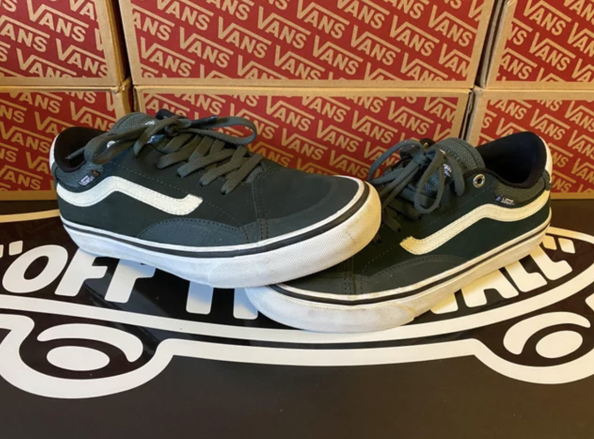 Vans Shoes - wat chao am