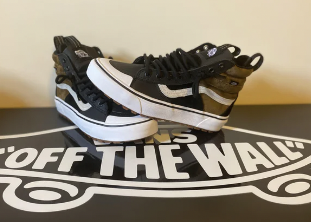 Vans Shoes - outdoor shoe - Off The Wale 6