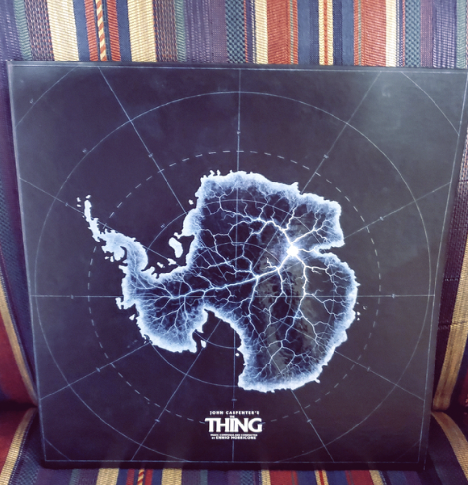 rare vinyl - thing 2011 complete soundtrack