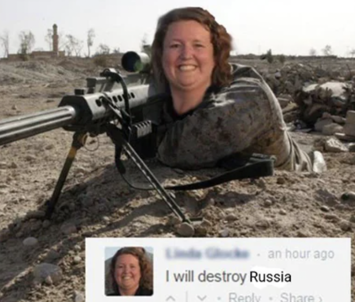 WWIII memes - linda isis - an hour ago I will destroy Russia
