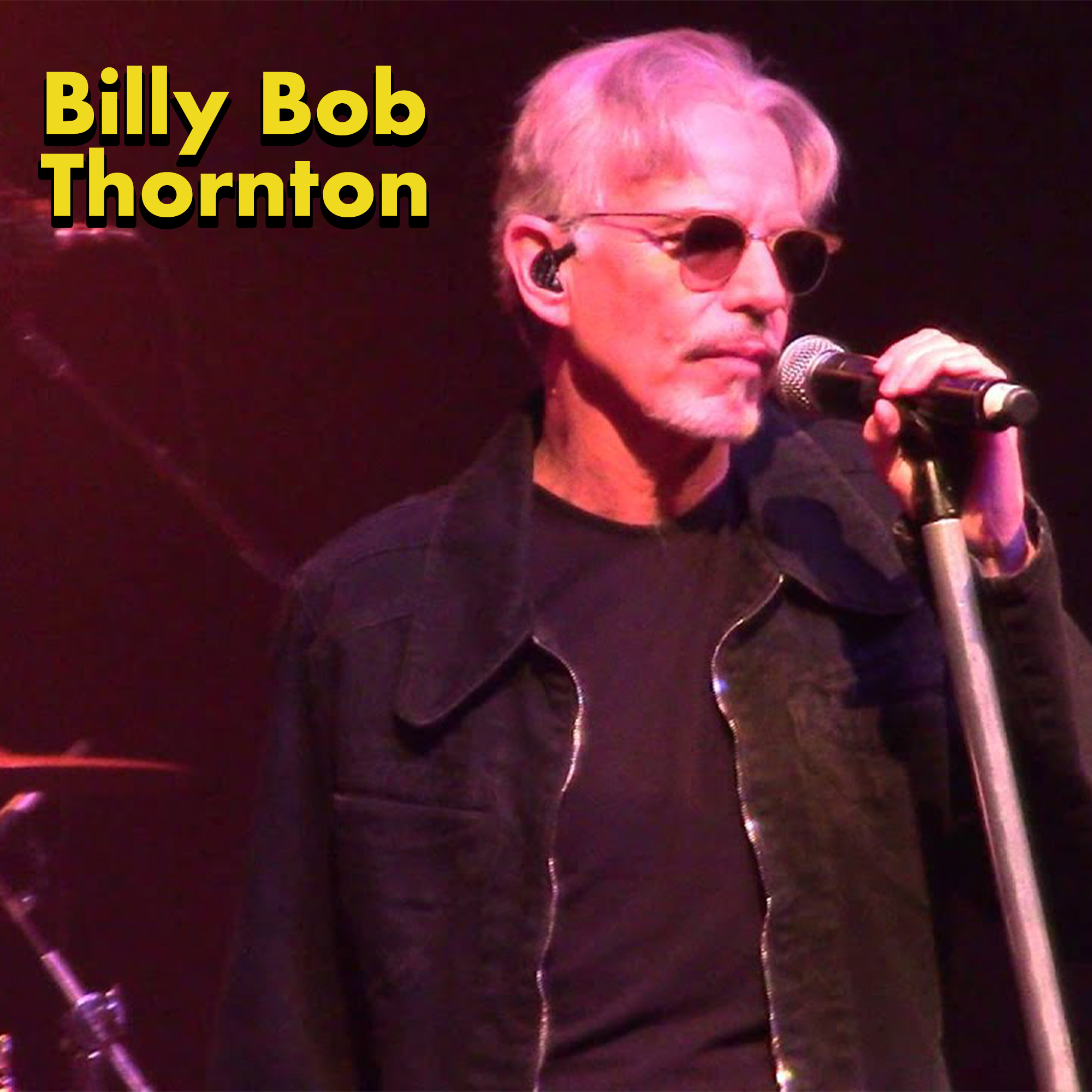 actors in bands - billy bob thornton band songs - Billy Bob Thornton