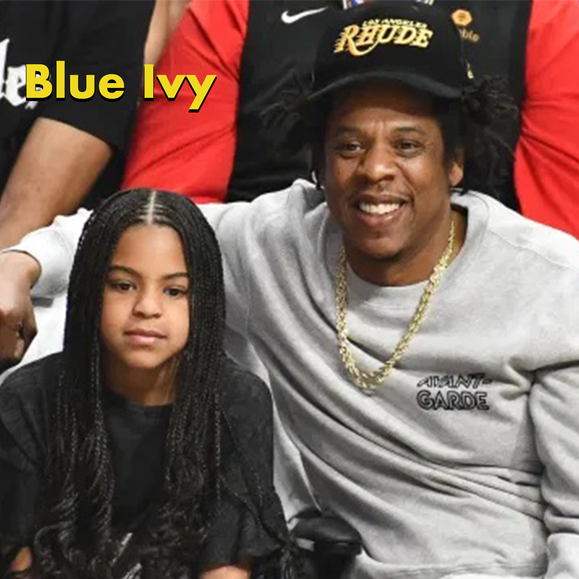 Terrible celeb baby names -blue ivy carter - leBlue Ivy An Garde