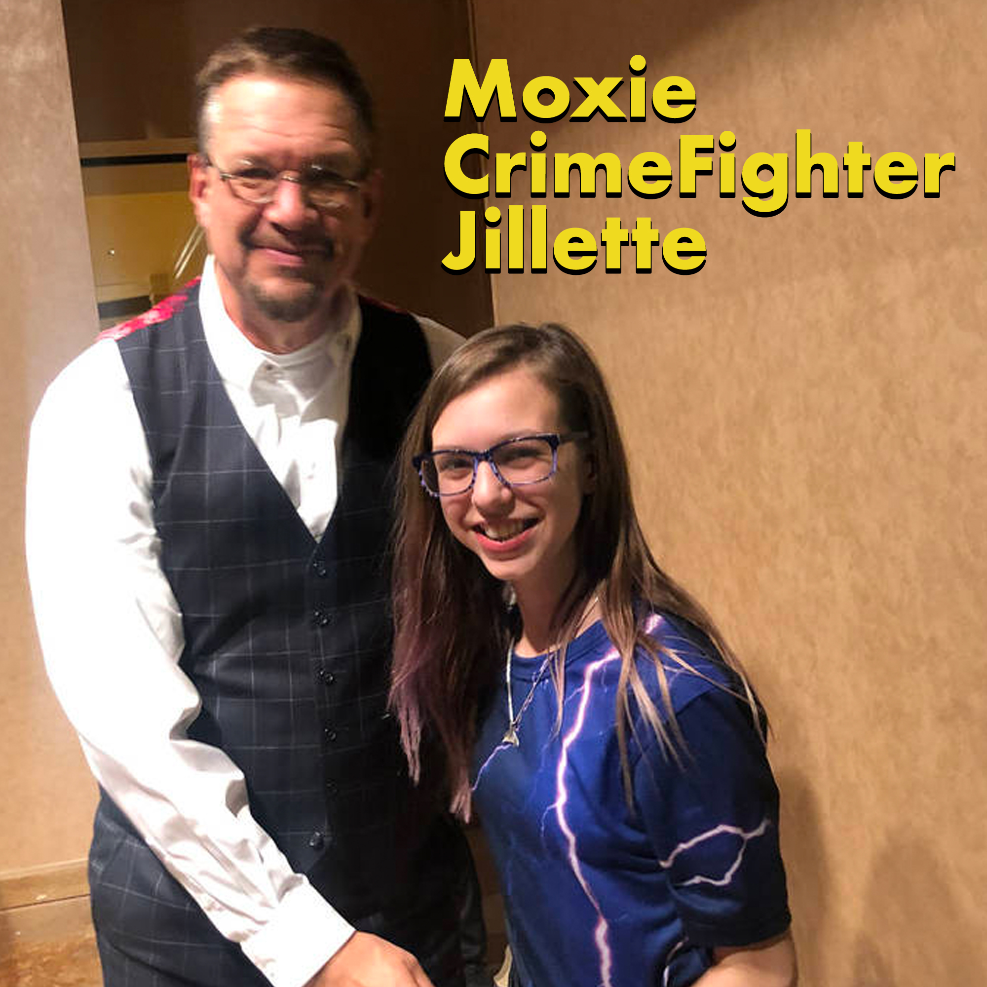 Terrible celeb baby names -Moxie CrimeFighter Jillette
