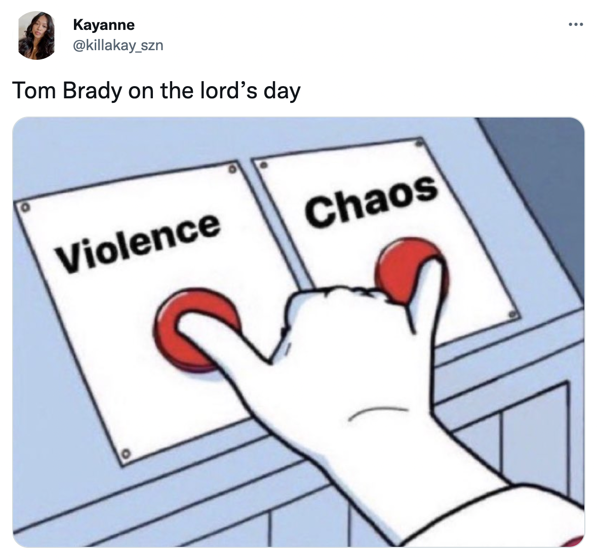 Tom Brady un-retirement memesizuocha memes - . Kayanne Tom Brady on the lord's day Chaos Violence