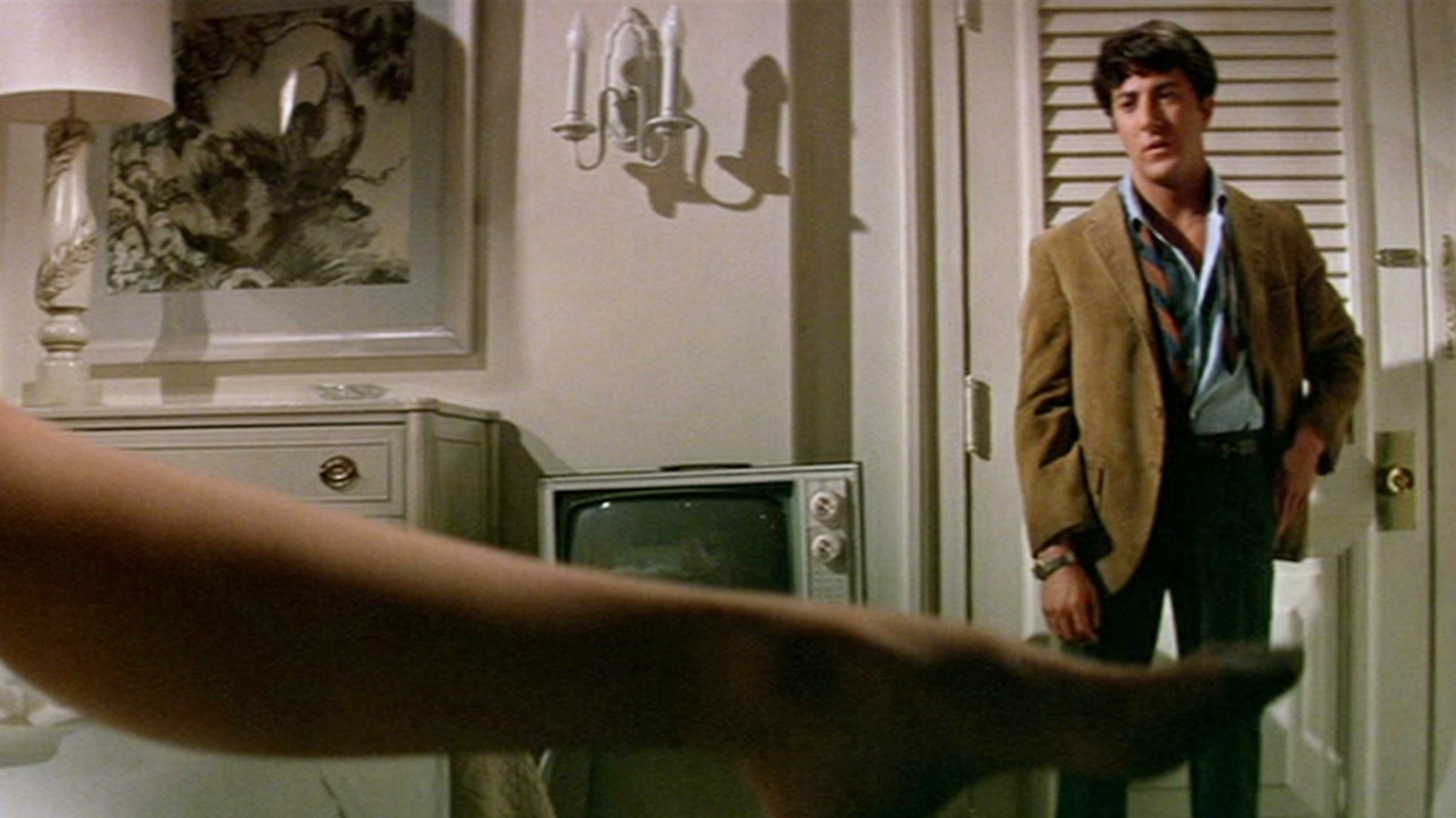 Most Paused Movie Moments - dustin hoffman