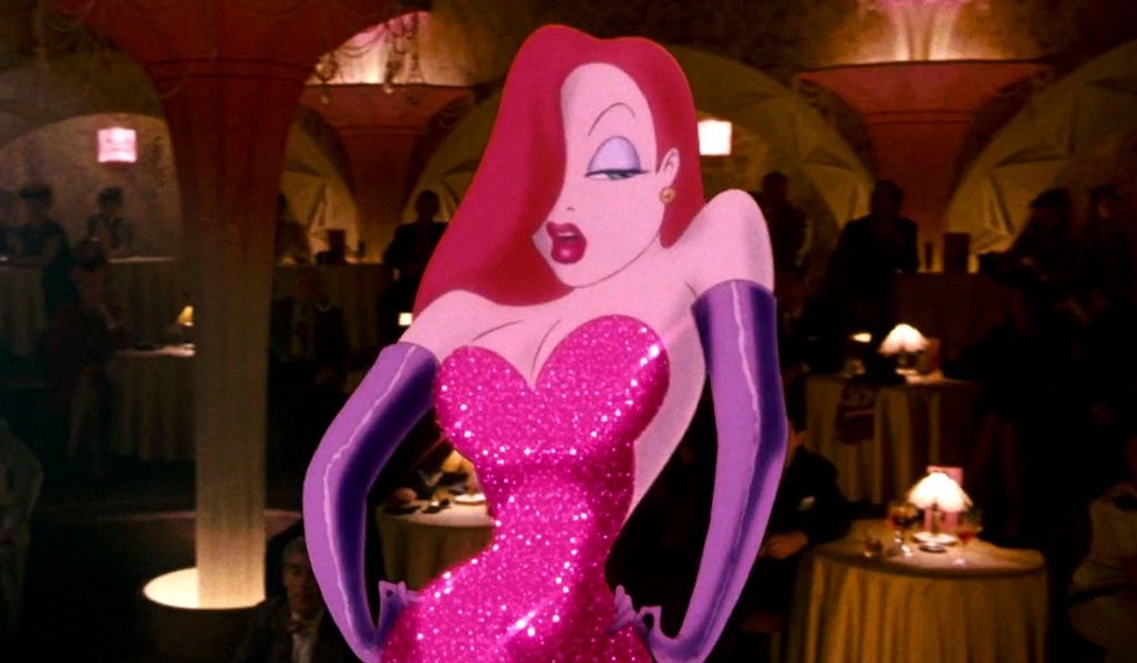 Most Paused Movie Moments - jessica rabbit