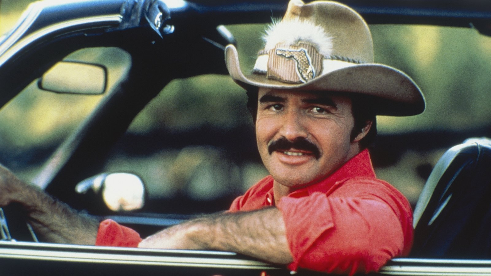 greatest mustaches of all time - burt reynolds