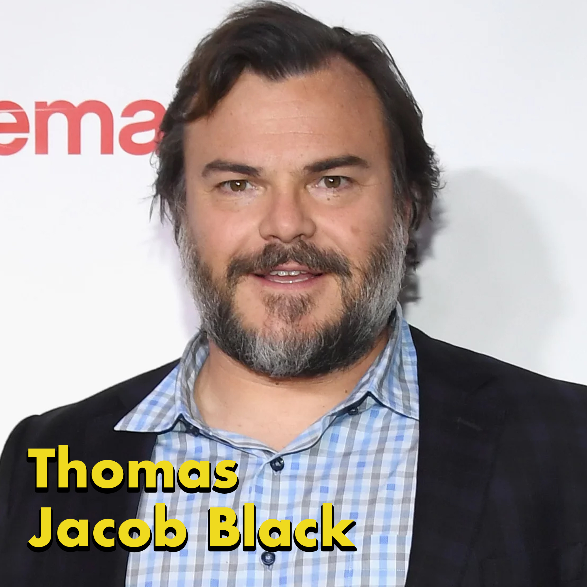 Celebrities' Real Names - jack black