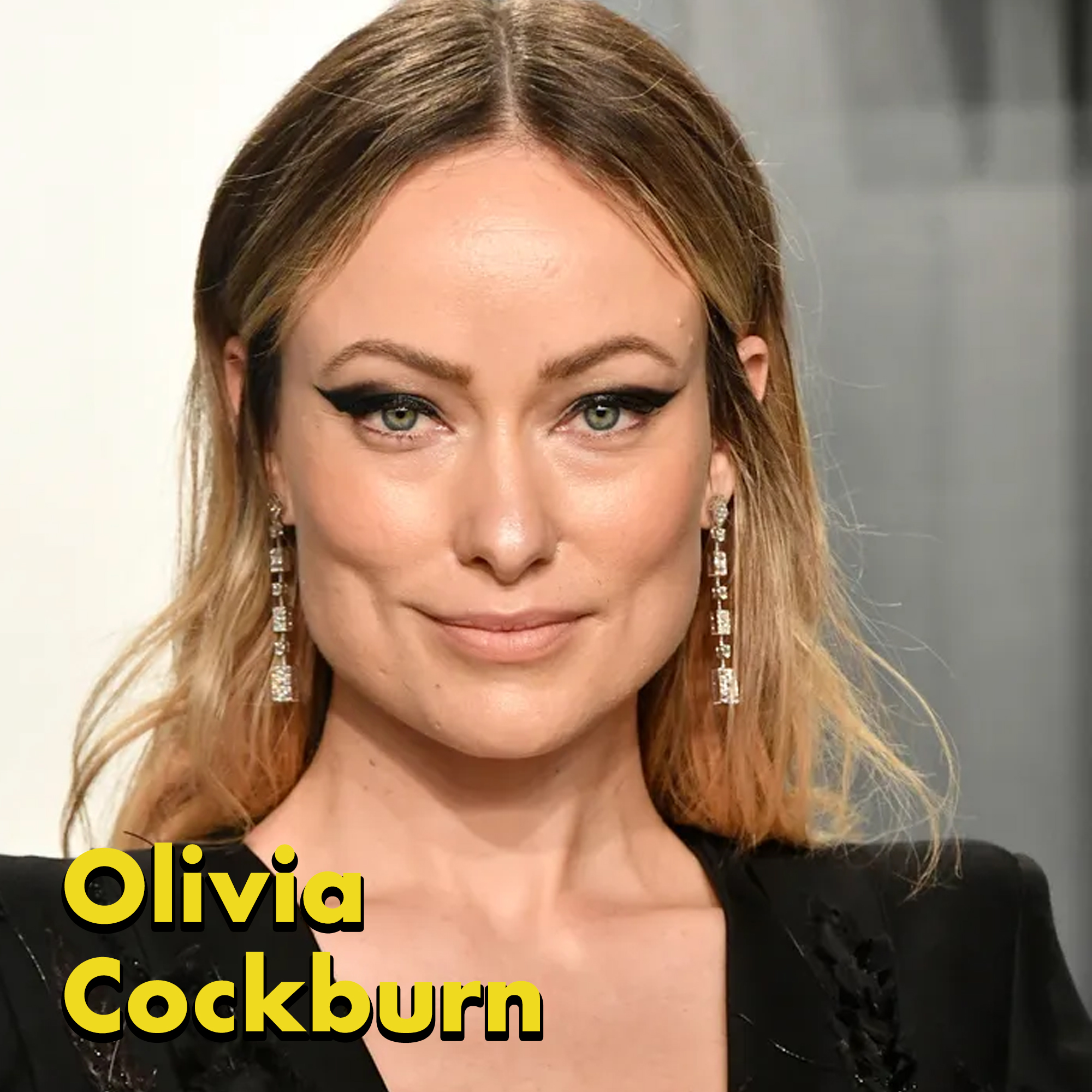 Celebrities' Real Names - olivia wilde