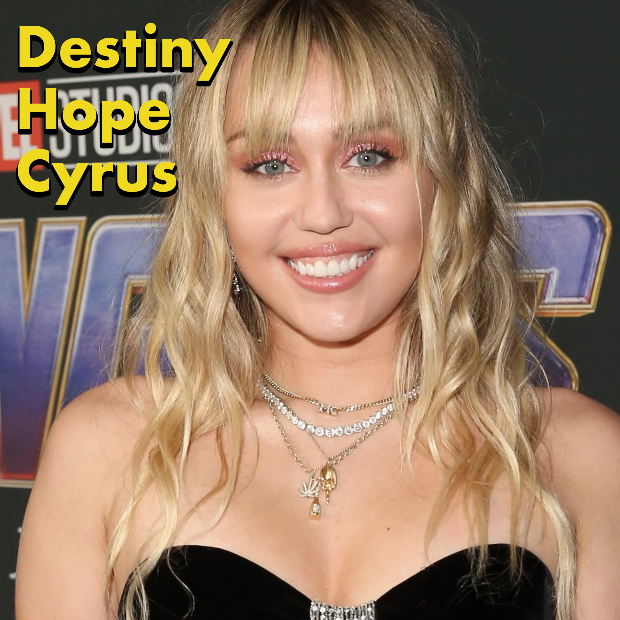 Celebrities' Real Names - miley cyrus