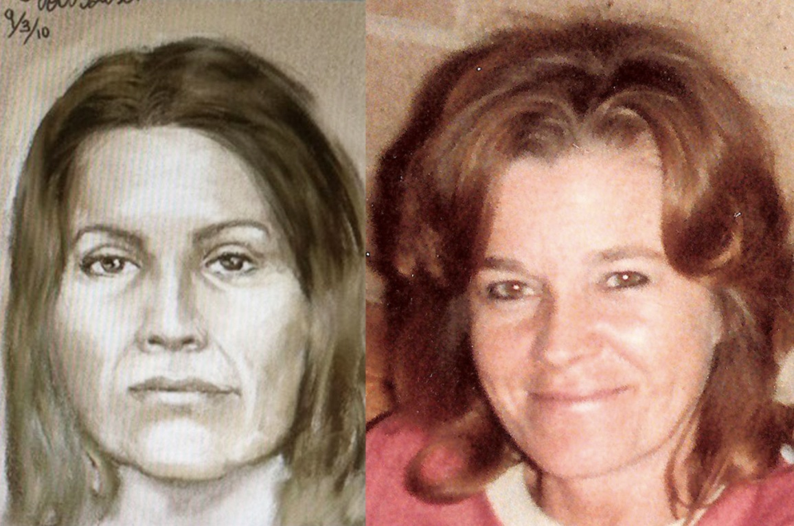Lois Gibson Forensic Sketches