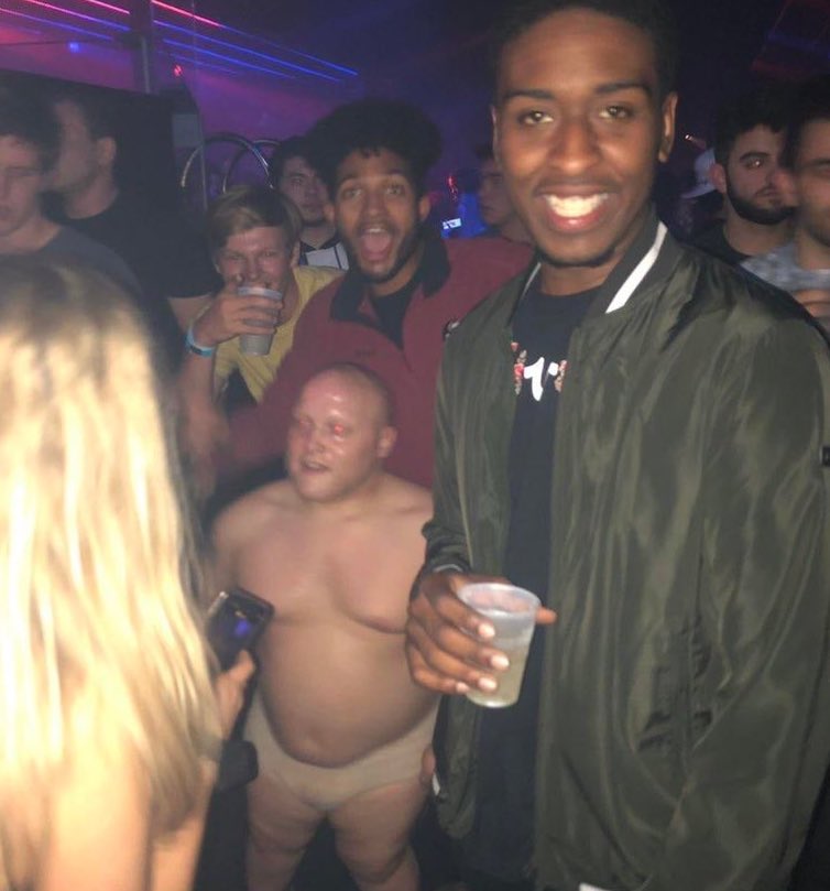 Chaotic Nightclub Photos - danny devito i need to be pure