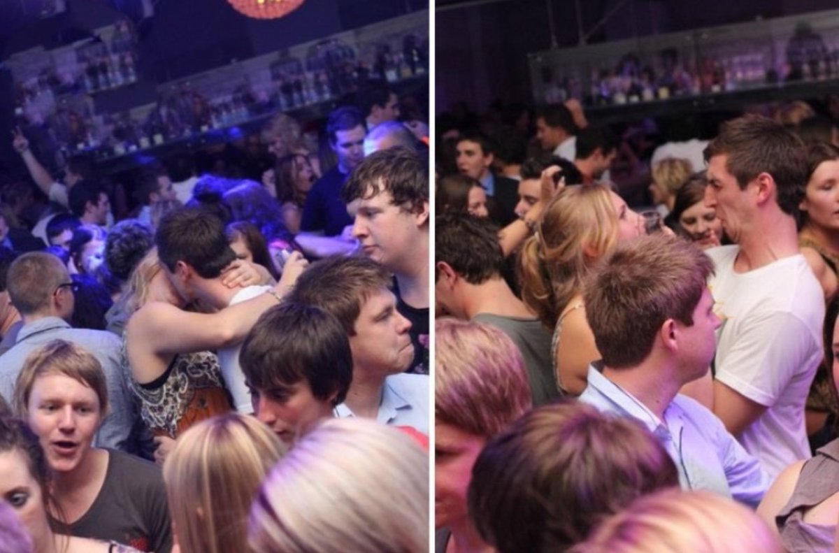 Chaotic Nightclub Photos - embarrassing photos nightclub