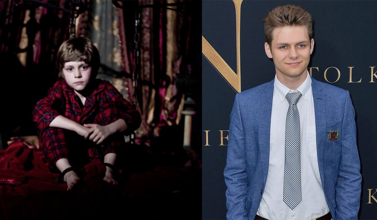 Children of Horror Movies - ty simpkins insidious - On If K