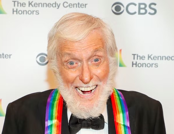 Famous People from History still alive - dick van dyke - The Kennedy Center Honors nter Ocbs The Kenned Honors