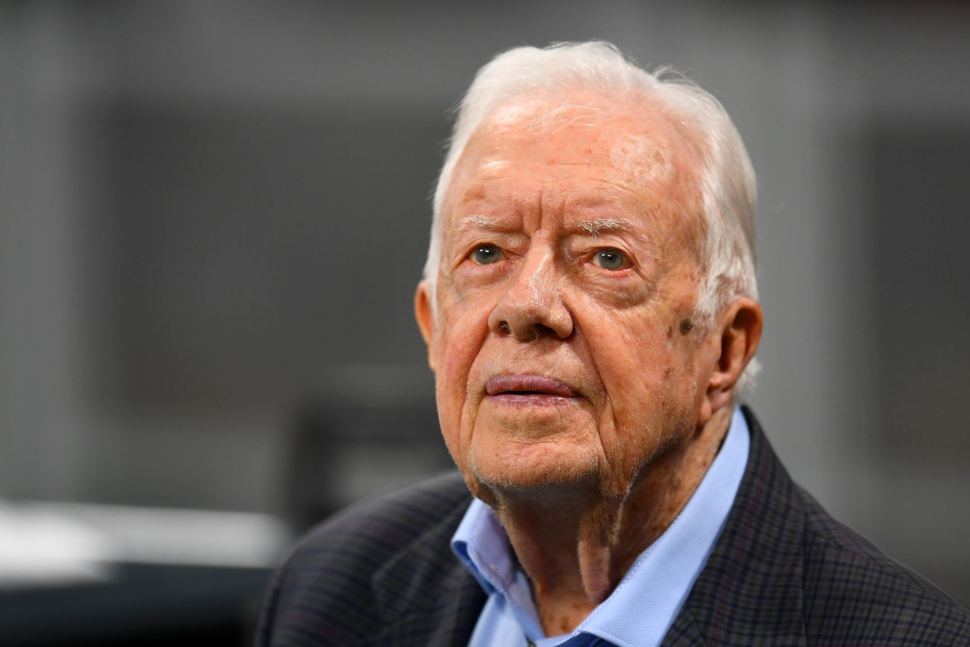 Famous People from History still alive - jimmy carter