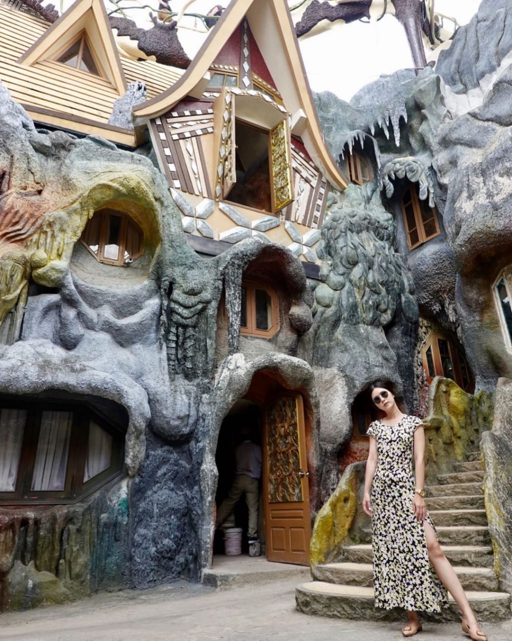 29 Far Out, Odd, and Interesting Houses That People Spotted in the Wild