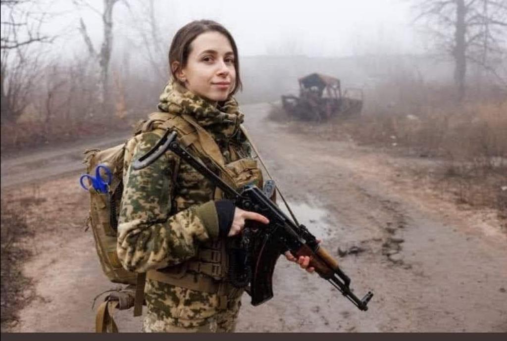 real ukraine army