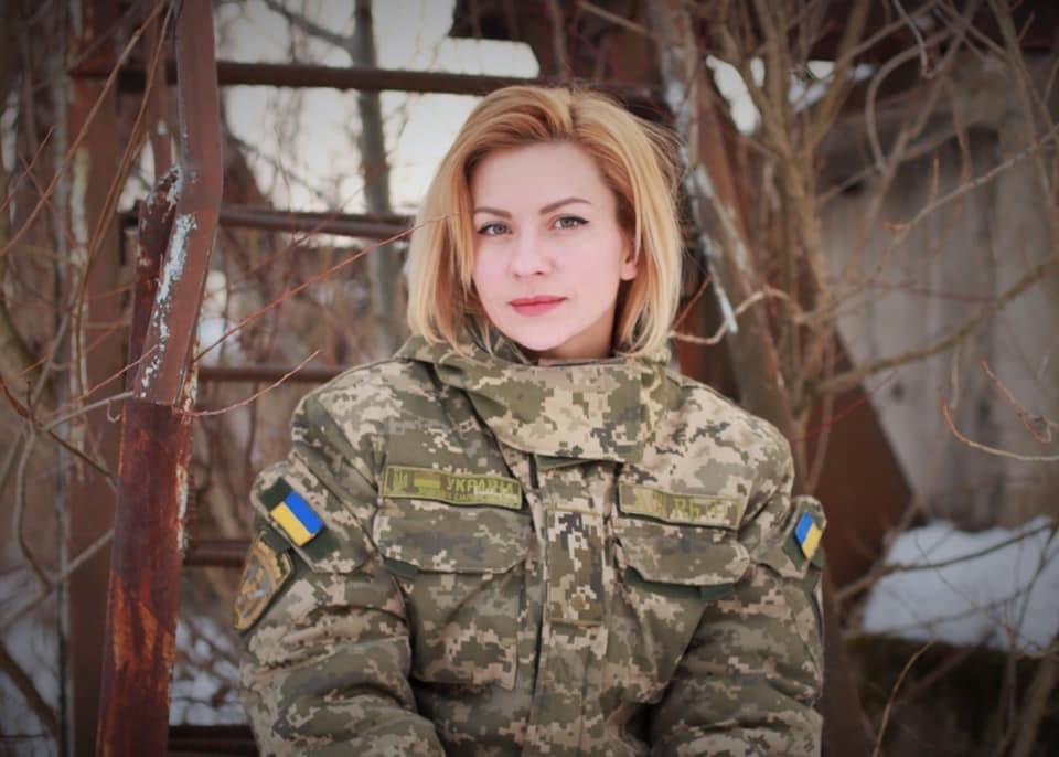 real ukraine army