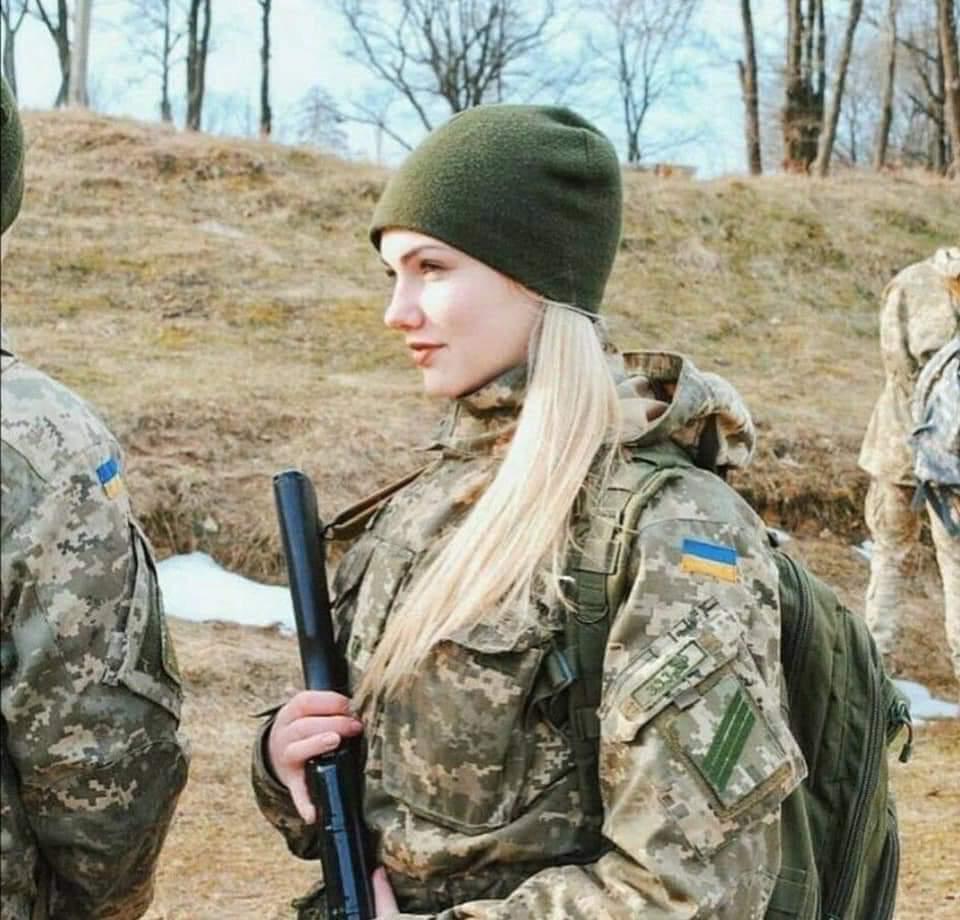 real ukraine army