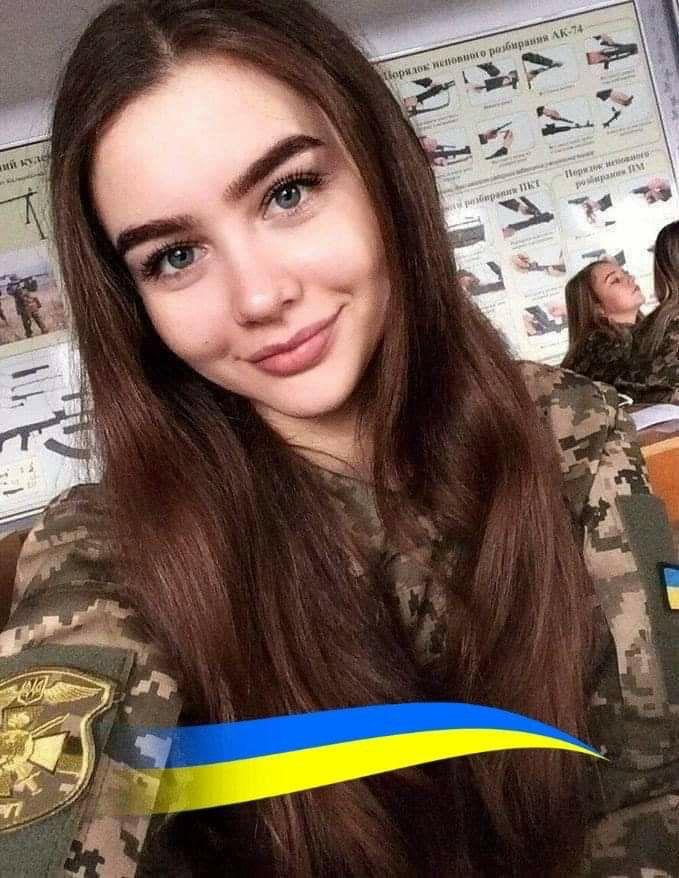 real ukraine army