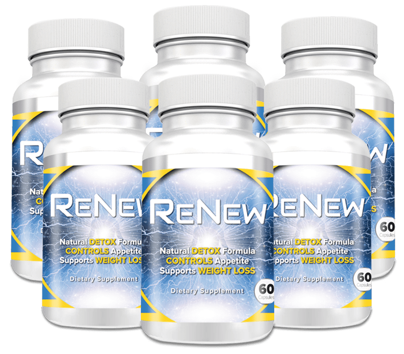 ReNew Supplement Reviews – Real Weight Loss Detox Fat Burner or Scam?