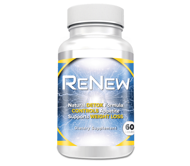 ReNew Supplement Reviews – Real Weight Loss Detox Fat Burner or Scam?