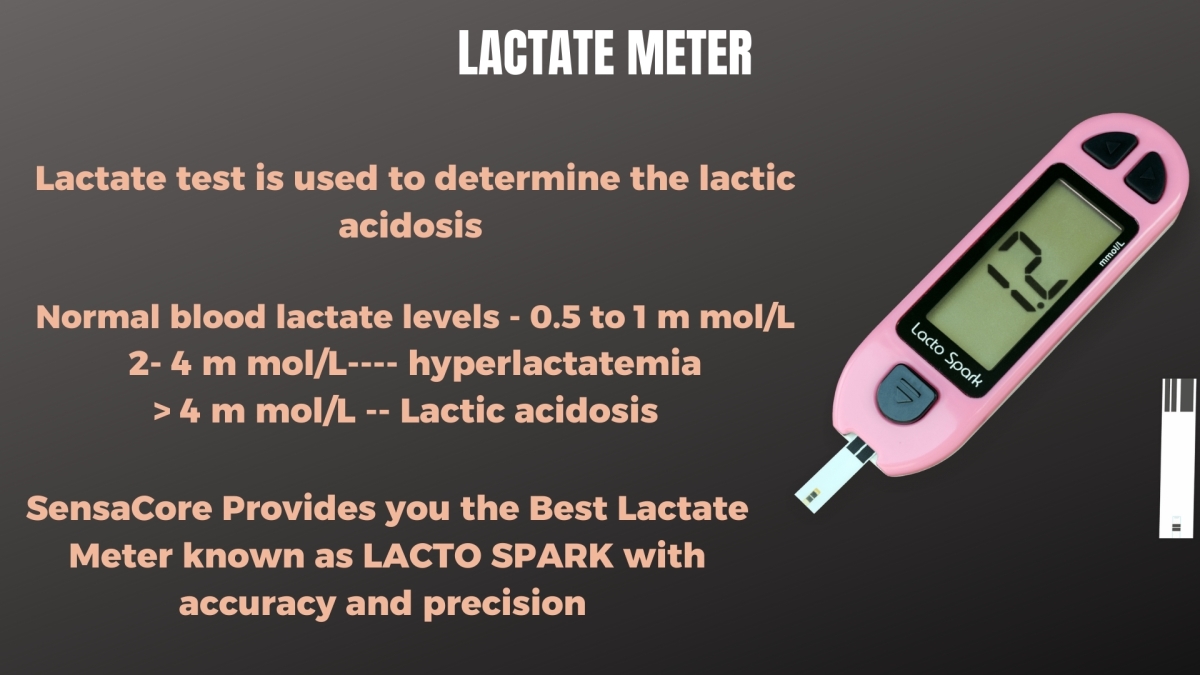 What is the use of lactate meter Wow Picture eBaum's World