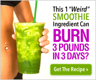 "The Smoothie Diet" 21 Day Weight loss Program