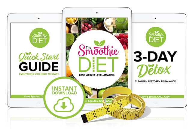 "The Smoothie Diet" 21 Day Weight loss Program