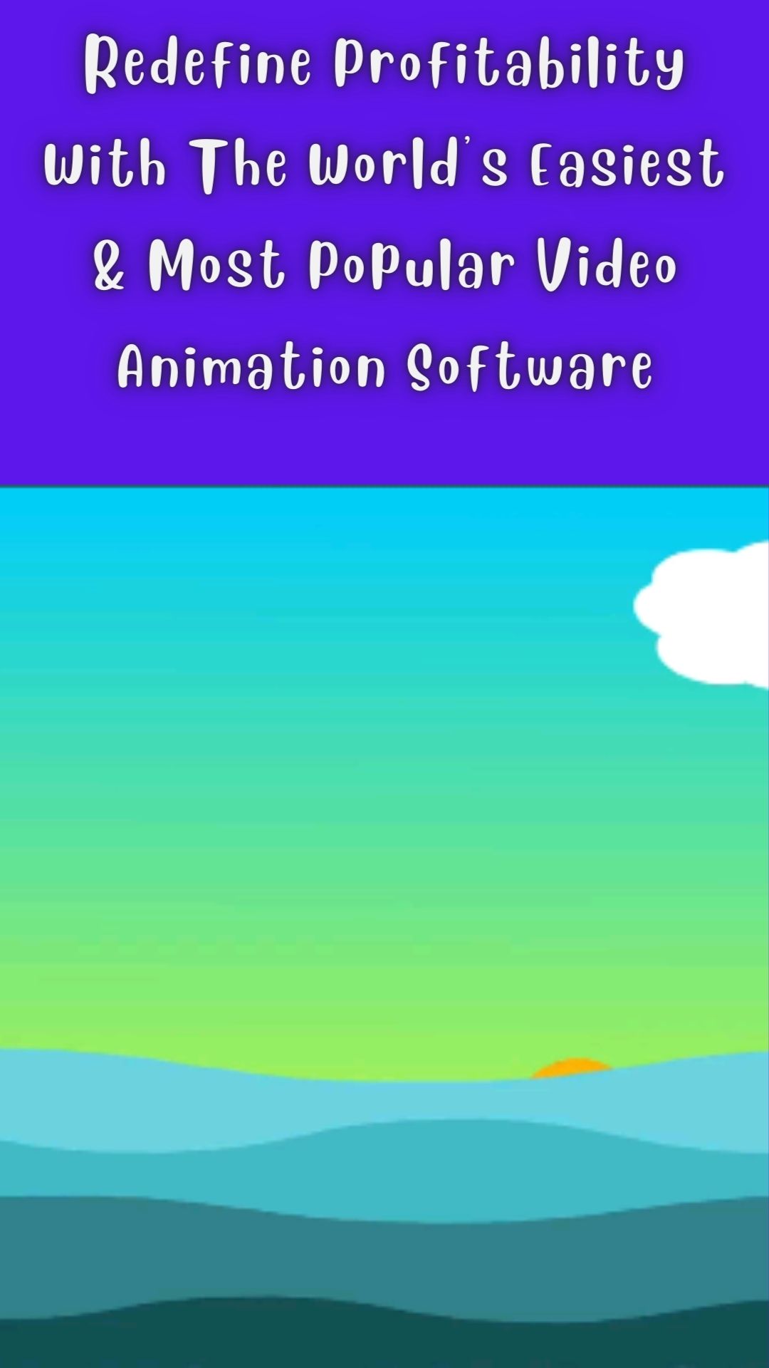 MAKE PROFESSIONAL ANIMATED VIDEOS IN MINUTES   #animated #videosoftware