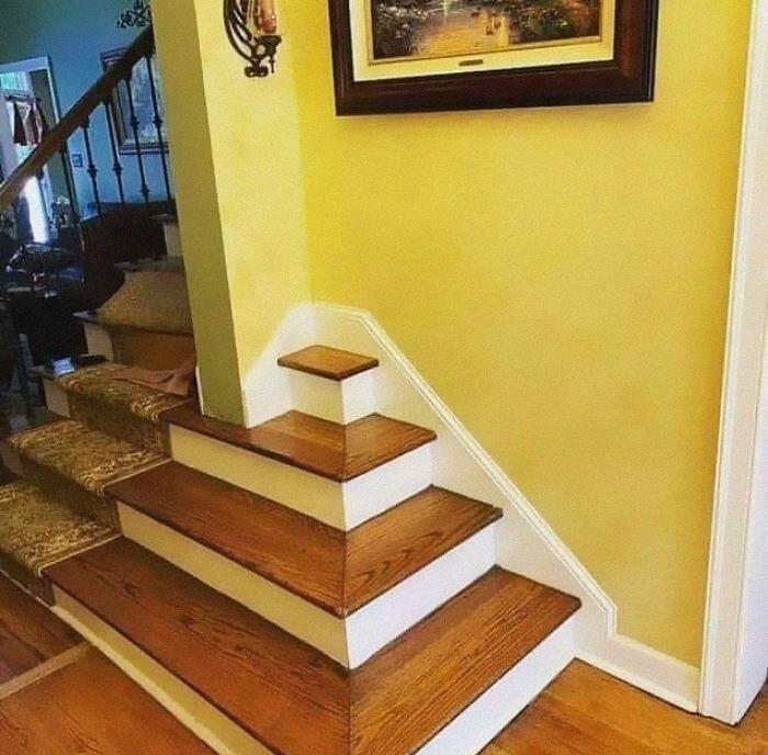 20 Of The Worst Home Designs Shared In The ‘That’s It, I’m Home Shaming’ Online Group