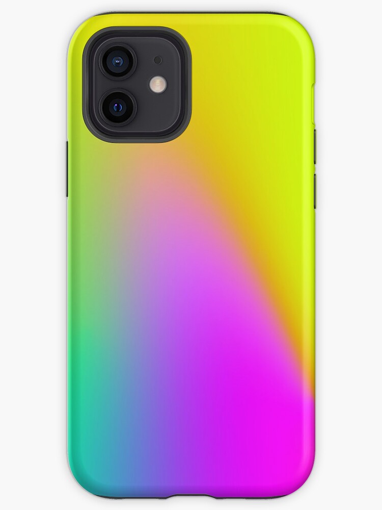 Rainbow Spectrum Gradient