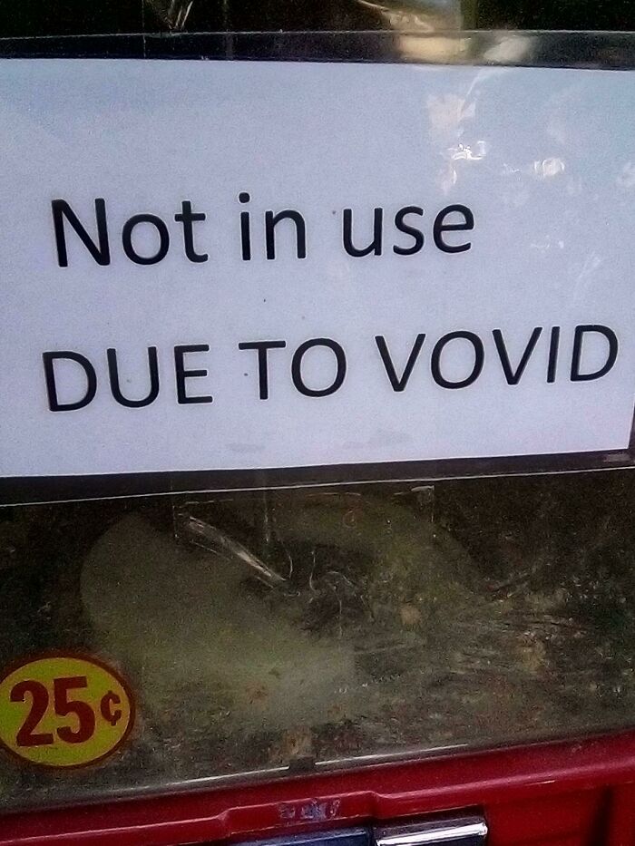 Ah Yes Vovid 19