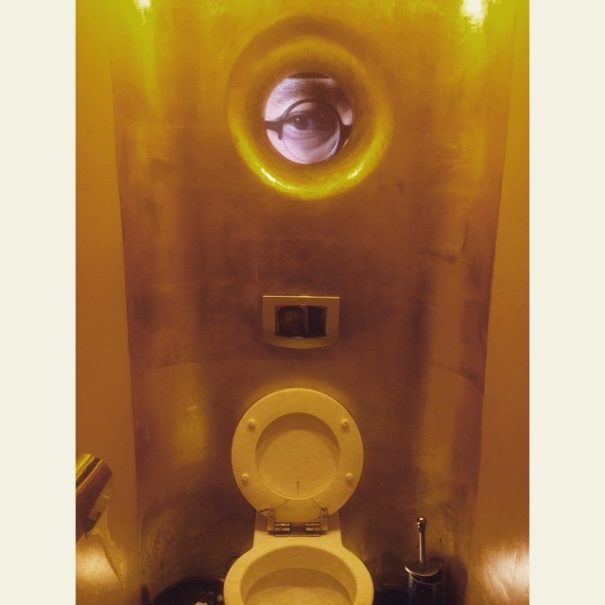 Toilet Designs That Went Too Far.