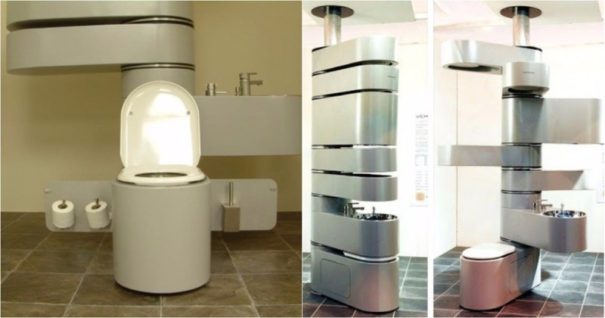 Toilet Designs That Went Too Far.