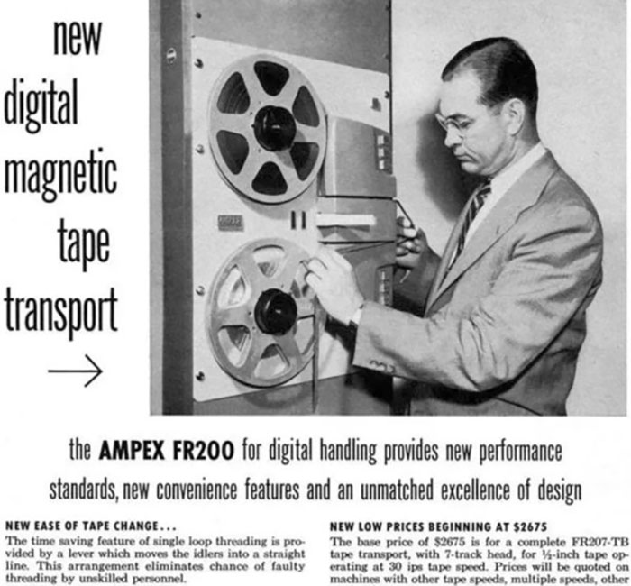 30 Technology Ads From Back In The Day That Sound Insanely Expensive Today