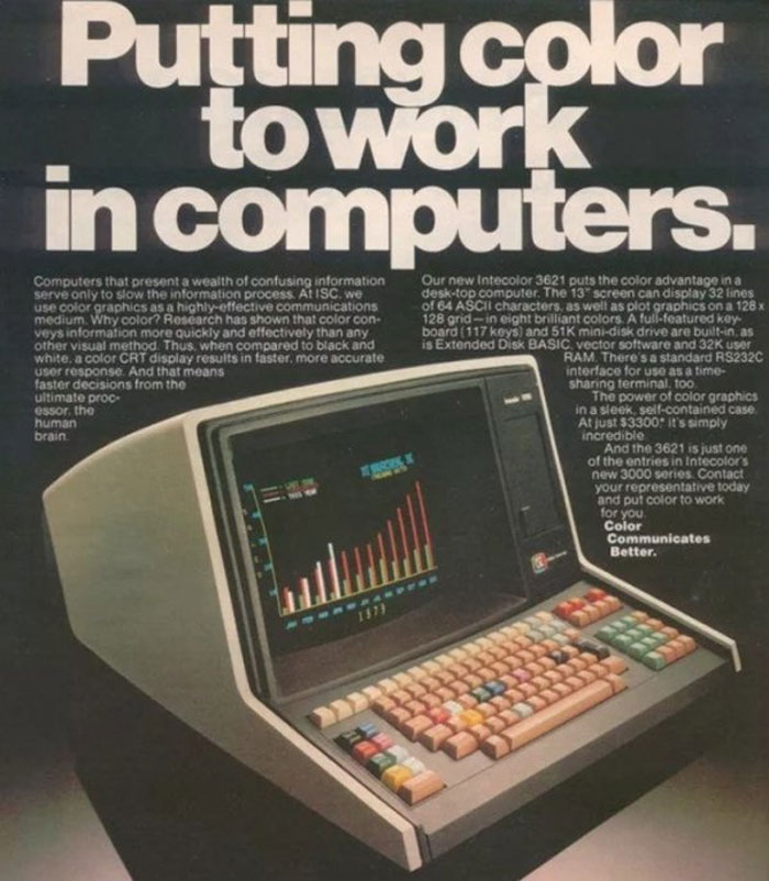 30 Technology Ads From Back In The Day That Sound Insanely Expensive Today