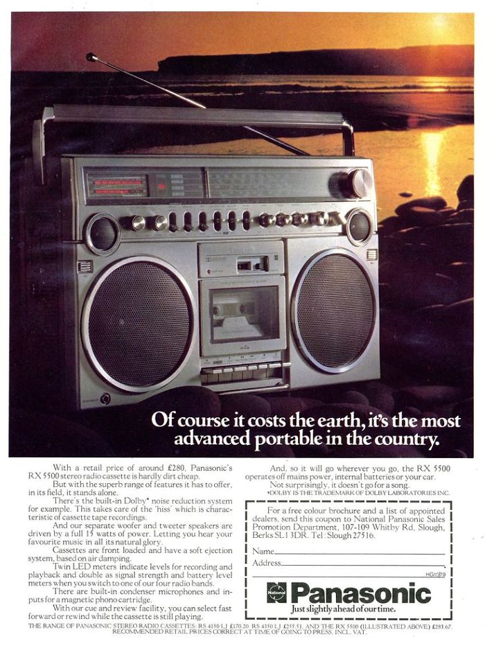 30 Technology Ads From Back In The Day That Sound Insanely Expensive Today